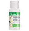 Naturals antibacterial mini hand gel in cucumber melon